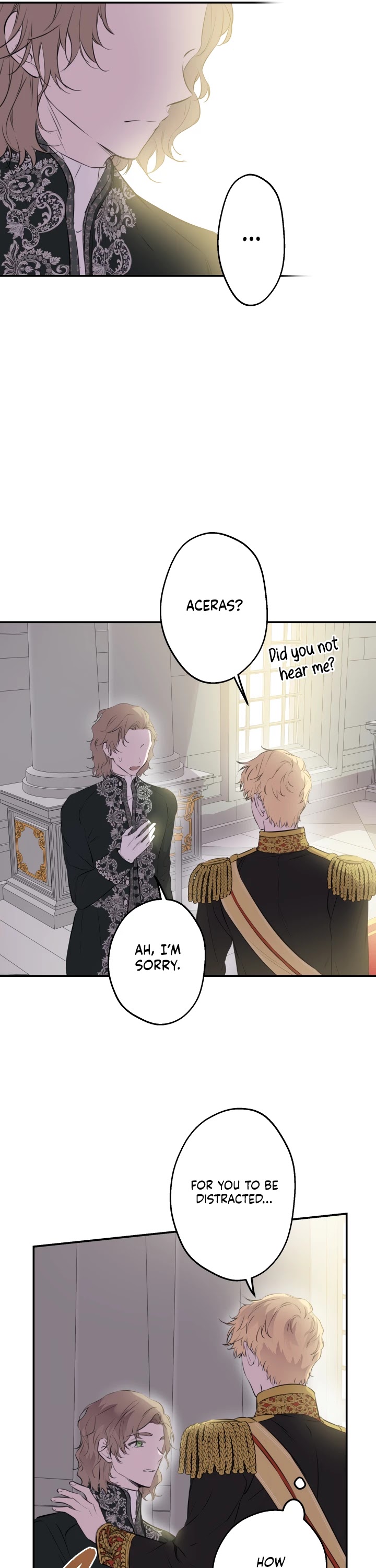 The Strongest Characters in the World Are Obsessed With Me Chapter 30 page 42 - Chapter 30