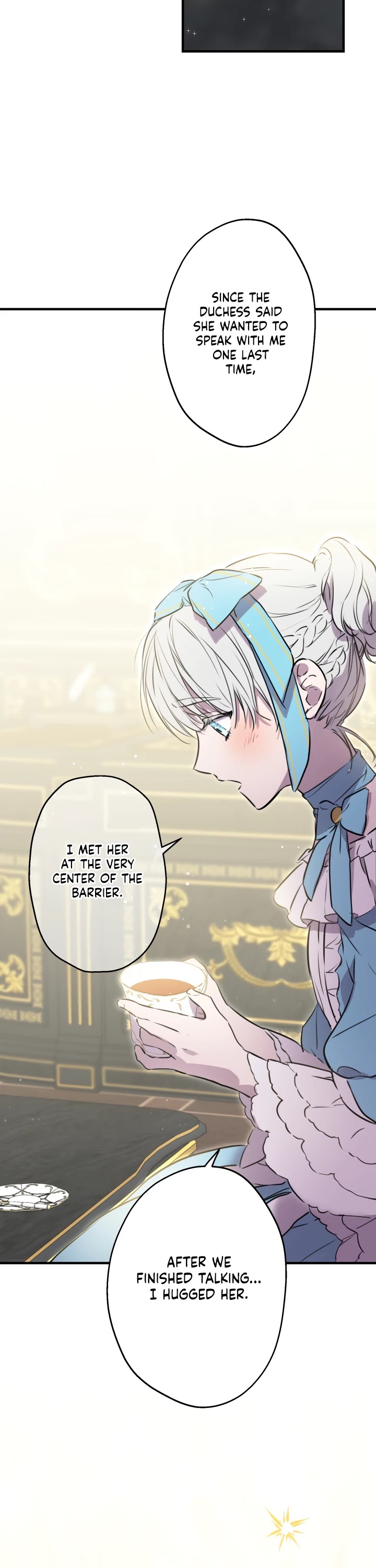 The Strongest Characters in the World Are Obsessed With Me Chapter 31 page 10 - Chapter 31