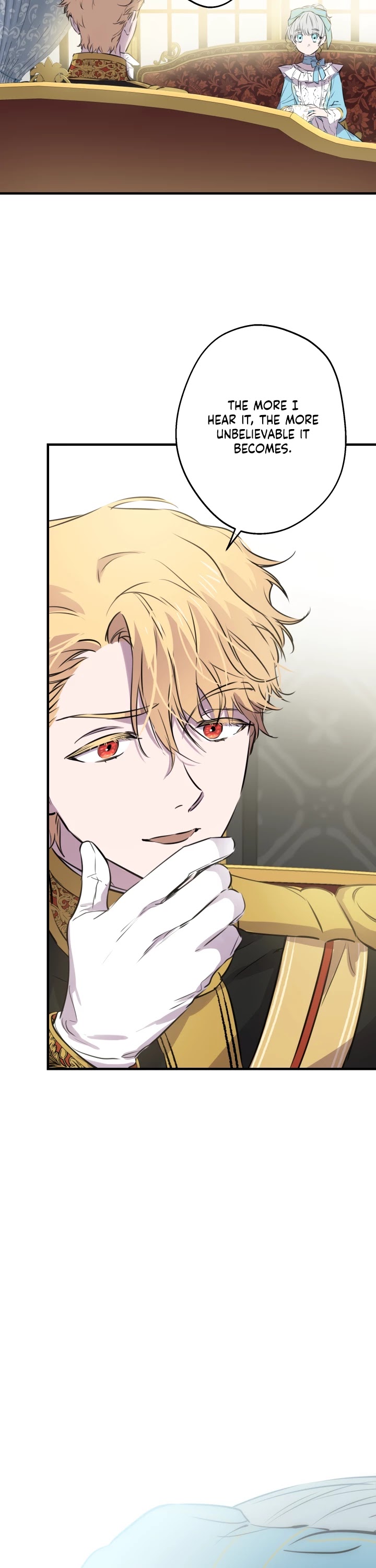 The Strongest Characters in the World Are Obsessed With Me Chapter 31 page 12 - Chapter 31
