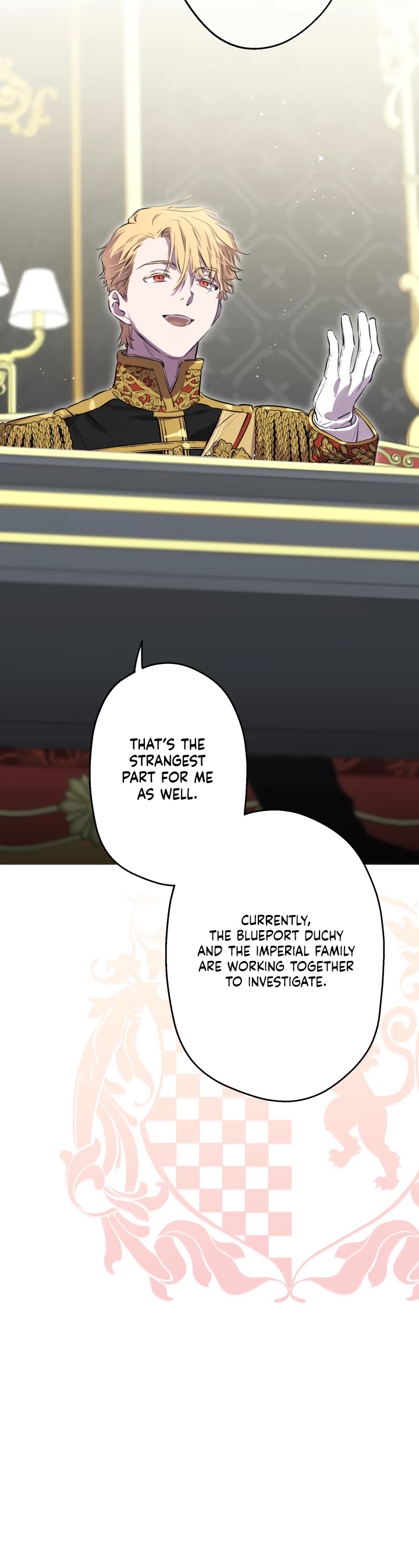 The Strongest Characters in the World Are Obsessed With Me Chapter 31 page 16 - Chapter 31