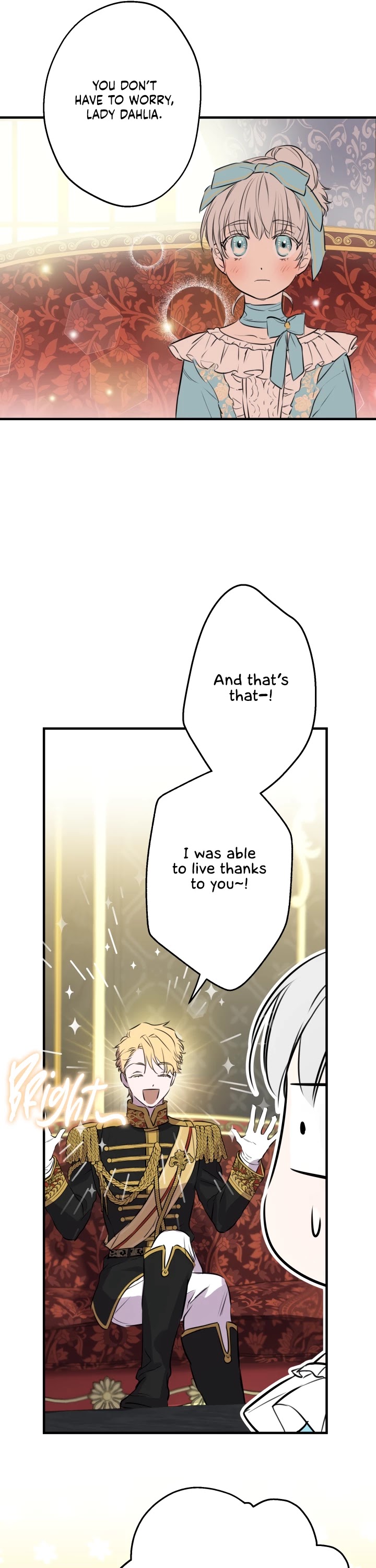 The Strongest Characters in the World Are Obsessed With Me Chapter 31 page 17 - Chapter 31
