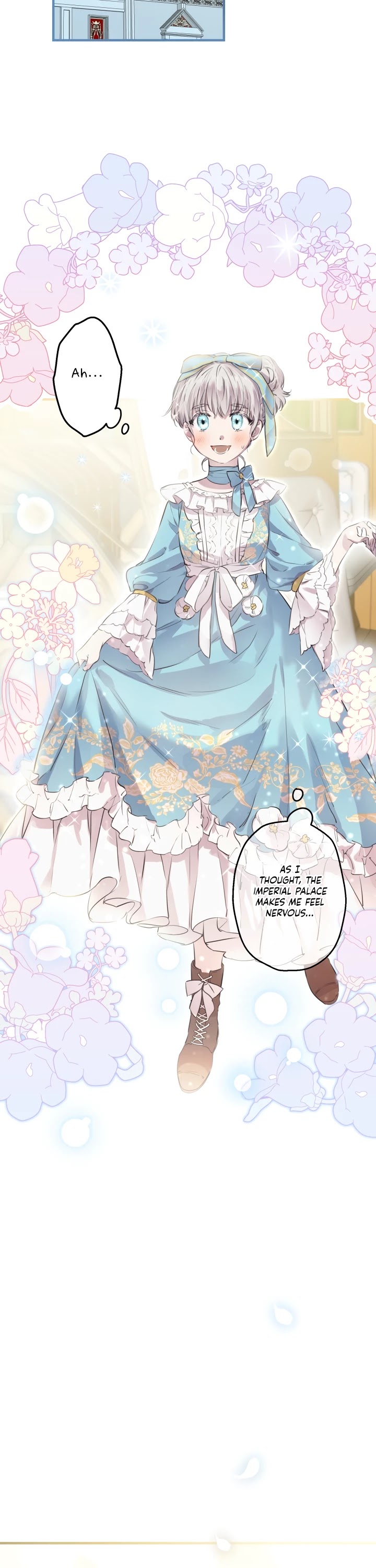 The Strongest Characters in the World Are Obsessed With Me Chapter 31 page 3 - Chapter 31