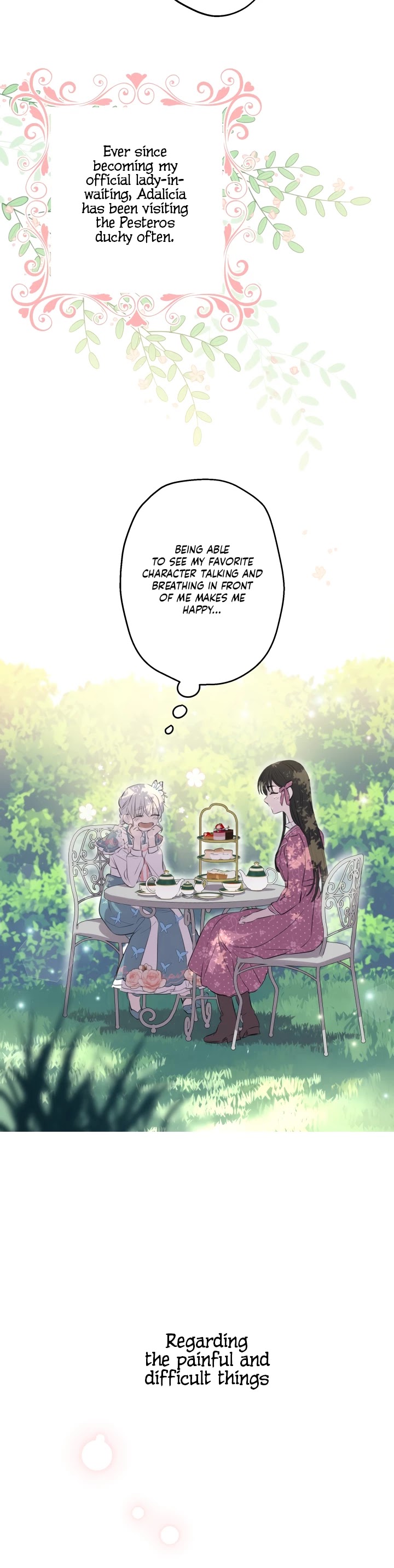 The Strongest Characters in the World Are Obsessed With Me Chapter 31 page 35 - Chapter 31
