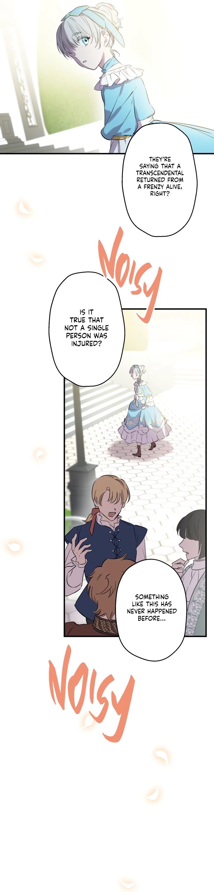 The Strongest Characters in the World Are Obsessed With Me Chapter 31 page 4 - Chapter 31