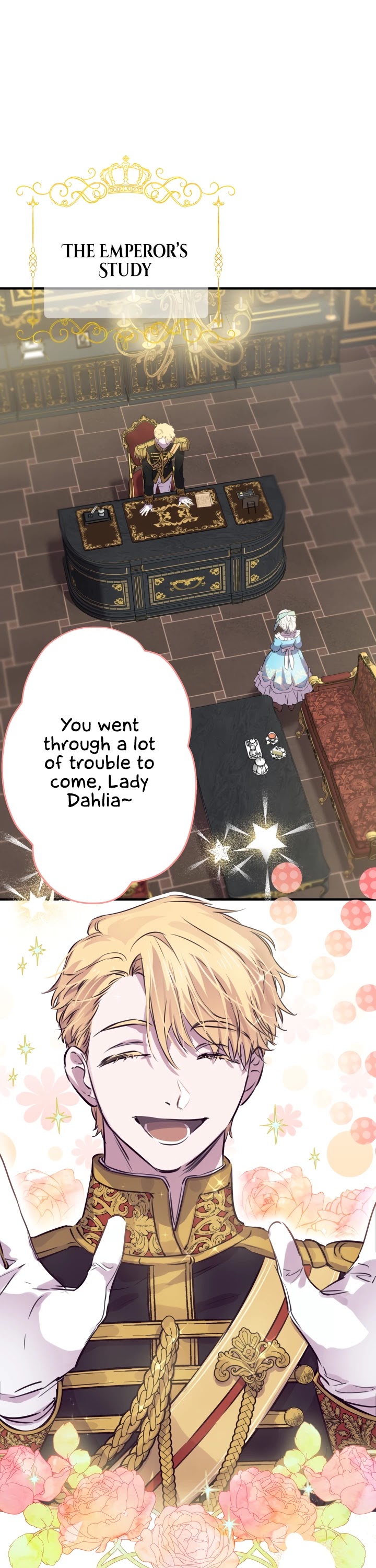 The Strongest Characters in the World Are Obsessed With Me Chapter 31 page 6 - Chapter 31