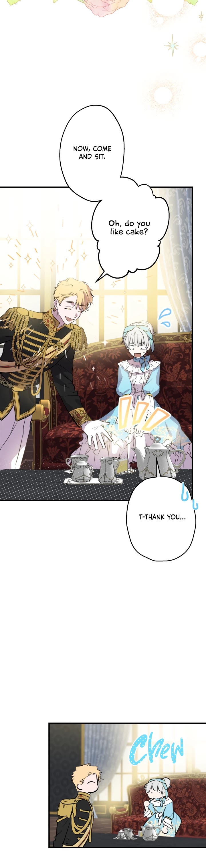 The Strongest Characters in the World Are Obsessed With Me Chapter 31 page 7 - Chapter 31