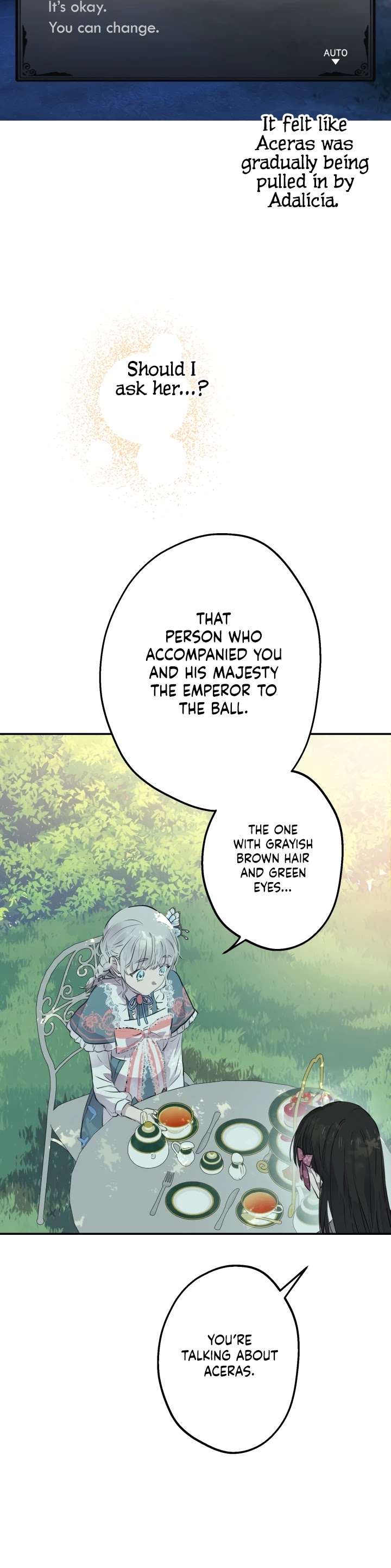 The Strongest Characters in the World Are Obsessed With Me Chapter 32 page 19 - Chapter 32