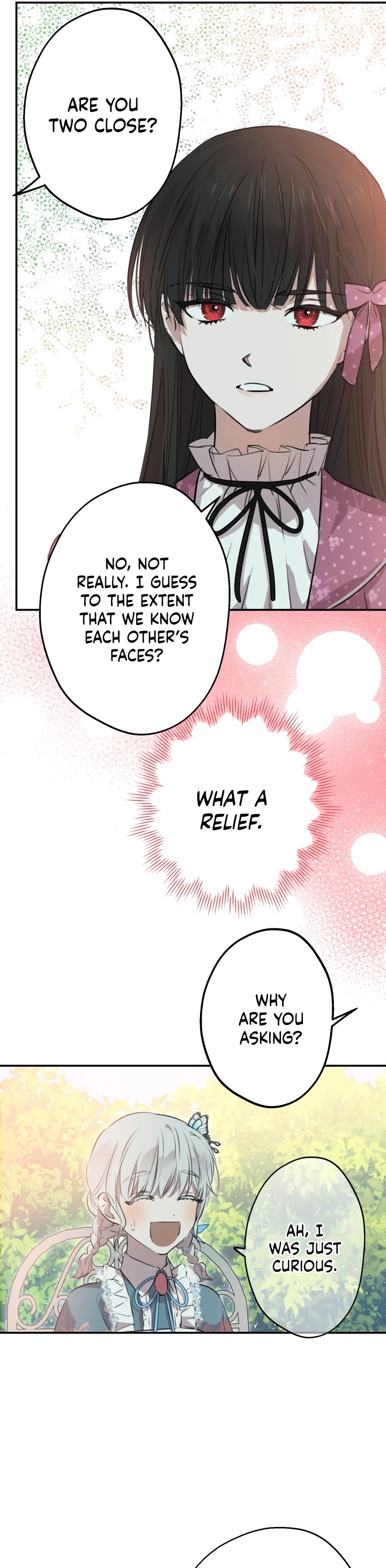 The Strongest Characters in the World Are Obsessed With Me Chapter 32 page 20 - Chapter 32