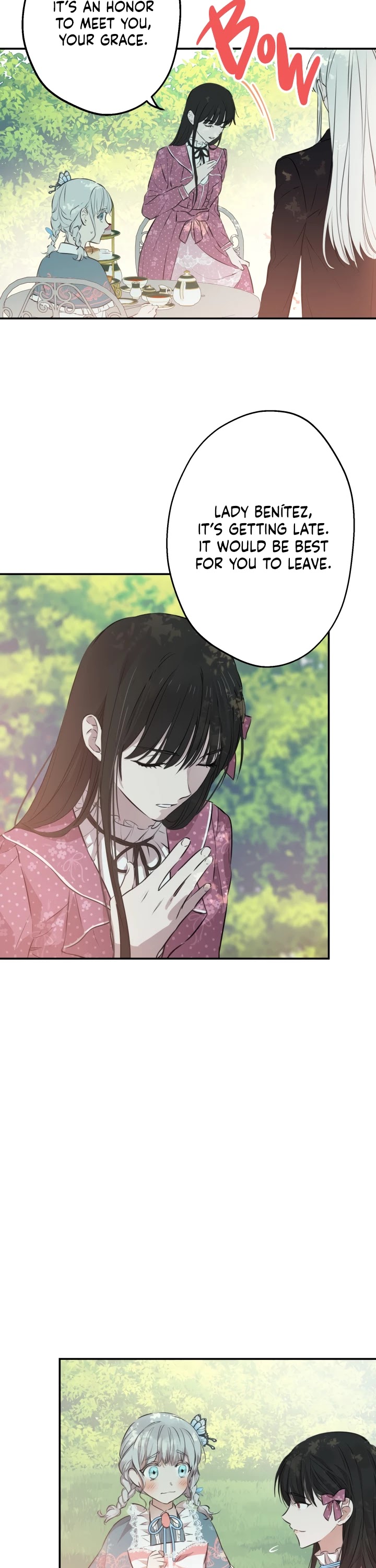 The Strongest Characters in the World Are Obsessed With Me Chapter 32 page 23 - Chapter 32