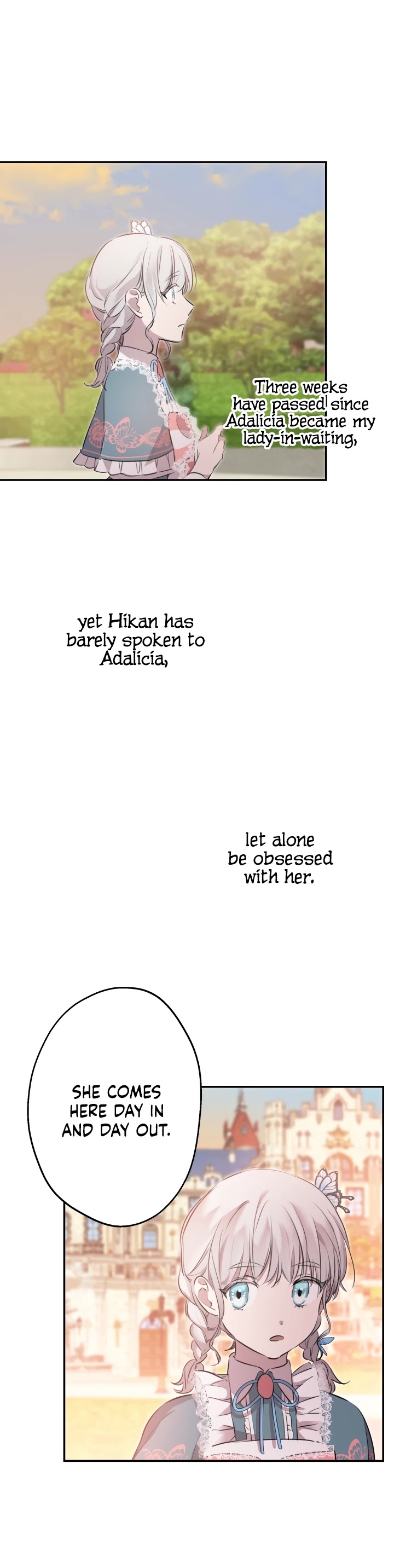 The Strongest Characters in the World Are Obsessed With Me Chapter 32 page 27 - Chapter 32