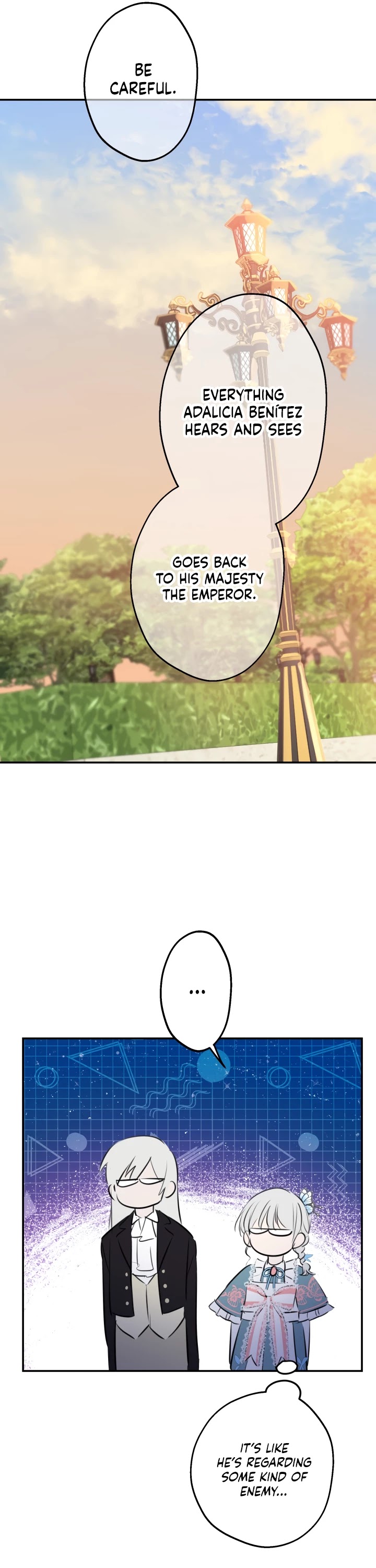 The Strongest Characters in the World Are Obsessed With Me Chapter 32 page 28 - Chapter 32