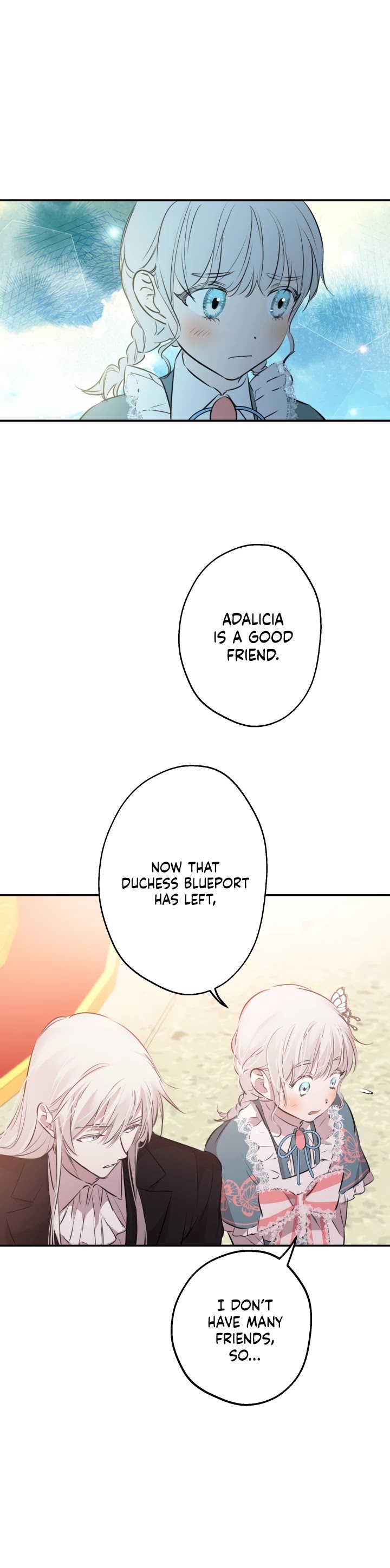 The Strongest Characters in the World Are Obsessed With Me Chapter 32 page 29 - Chapter 32