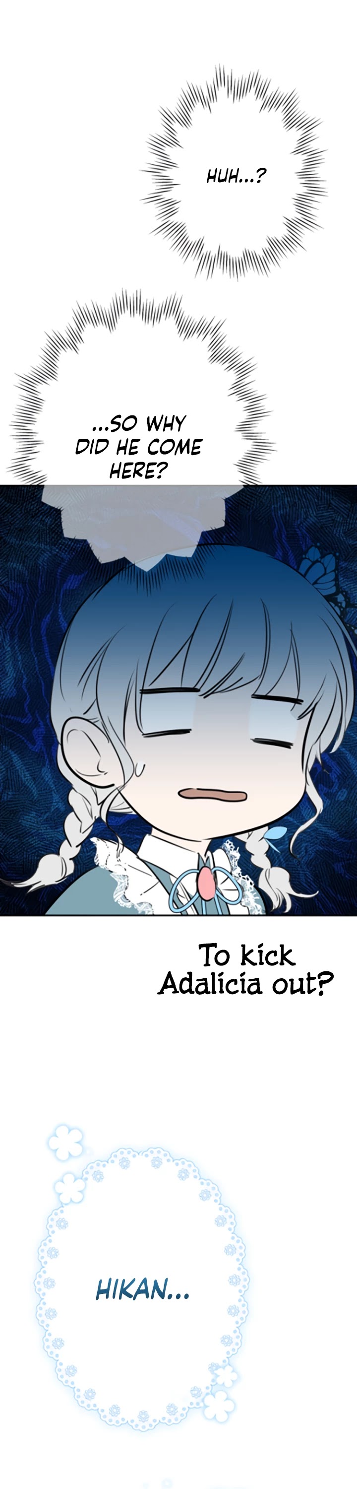 The Strongest Characters in the World Are Obsessed With Me Chapter 32 page 32 - Chapter 32