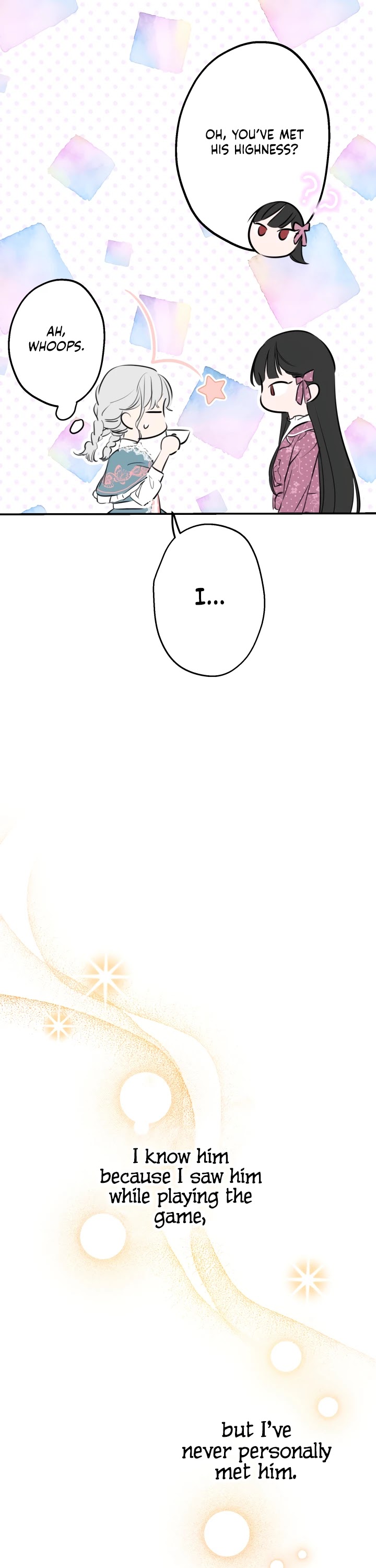 The Strongest Characters in the World Are Obsessed With Me Chapter 32 page 5 - Chapter 32