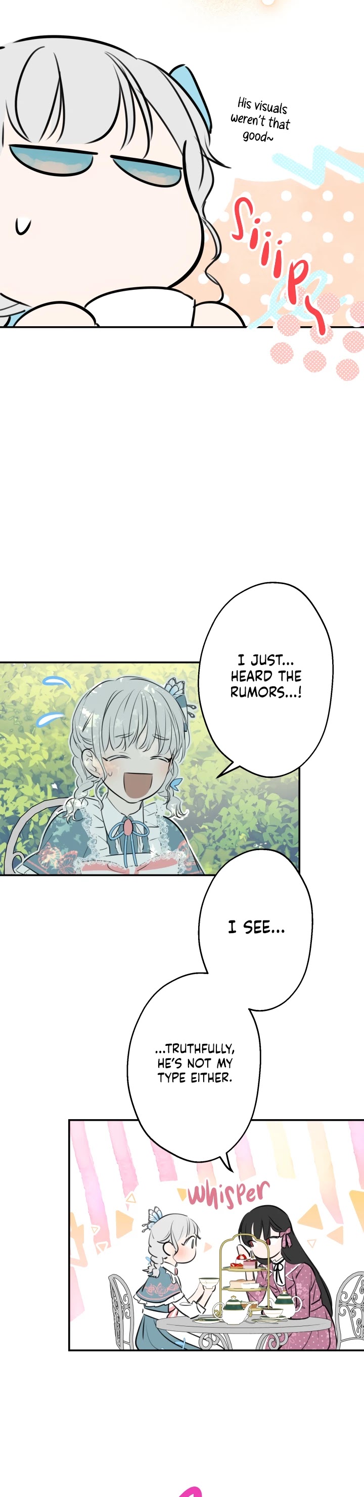 The Strongest Characters in the World Are Obsessed With Me Chapter 32 page 6 - Chapter 32