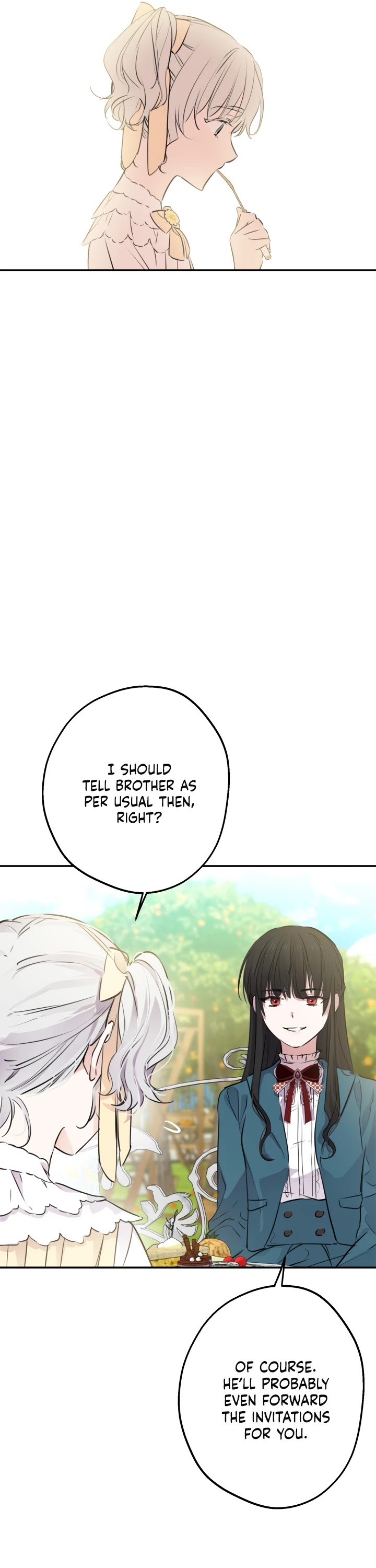 The Strongest Characters in the World Are Obsessed With Me Chapter 33 page 11 - Chapter 33