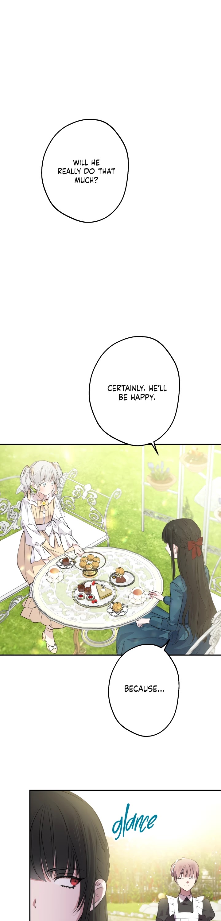 The Strongest Characters in the World Are Obsessed With Me Chapter 33 page 12 - Chapter 33