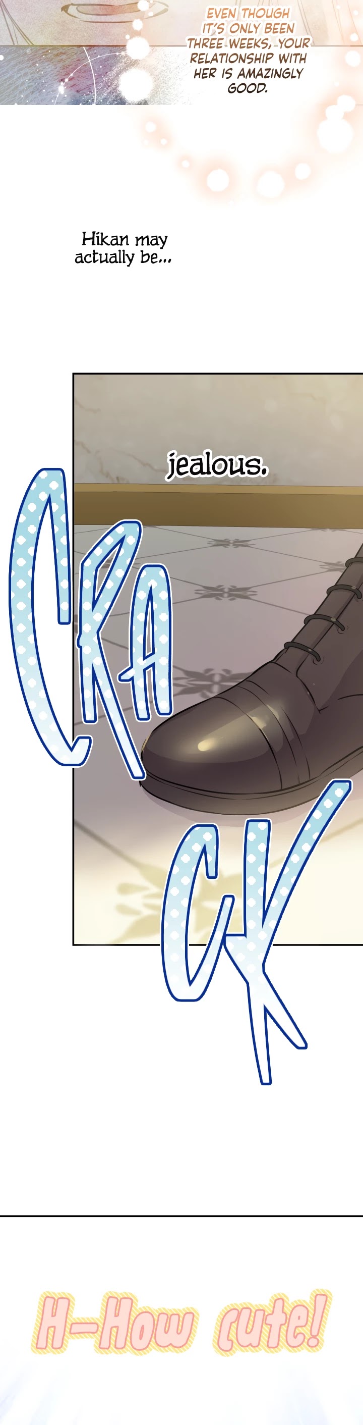 The Strongest Characters in the World Are Obsessed With Me Chapter 33 page 17 - Chapter 33