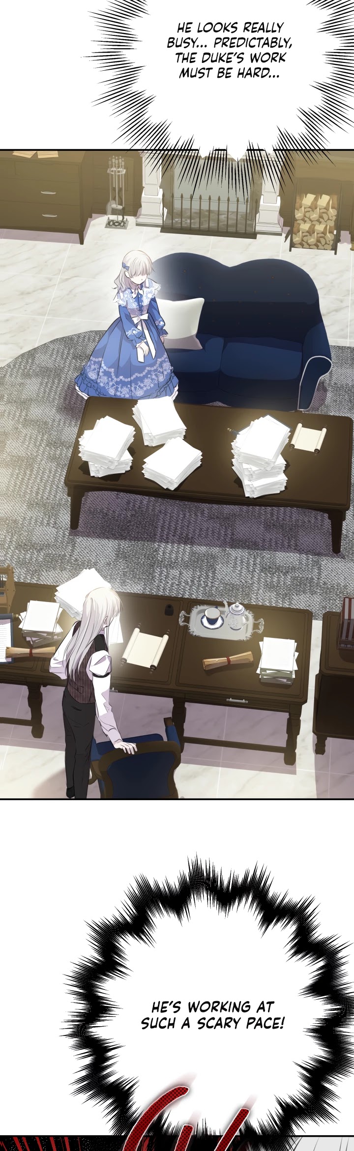 The Strongest Characters in the World Are Obsessed With Me Chapter 33 page 25 - Chapter 33