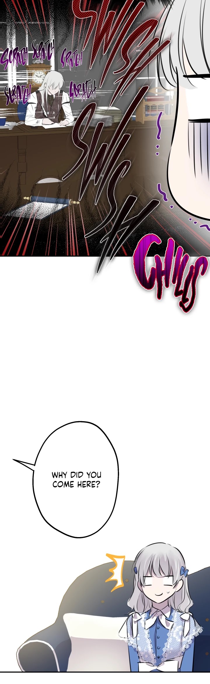 The Strongest Characters in the World Are Obsessed With Me Chapter 33 page 26 - Chapter 33