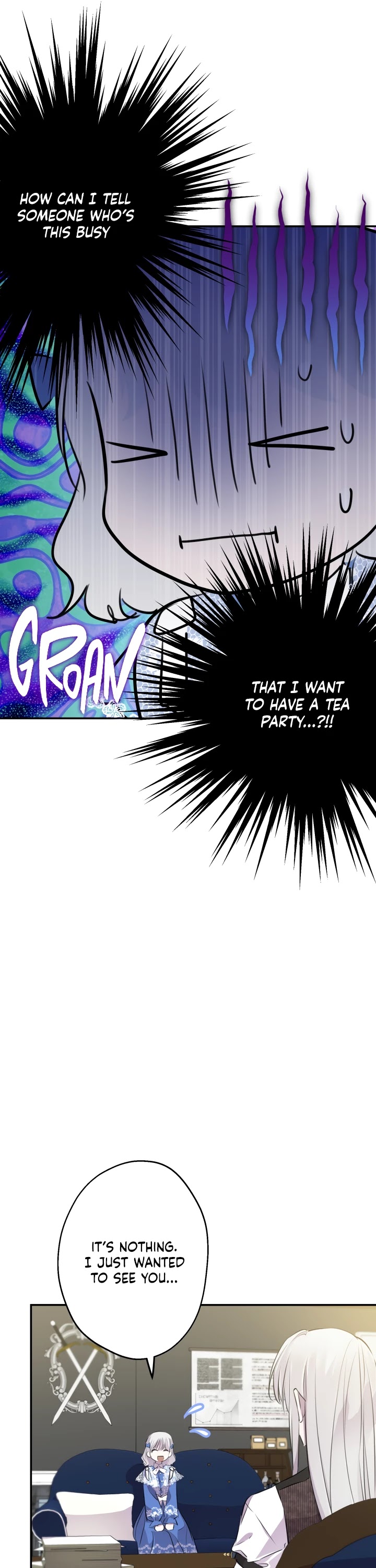 The Strongest Characters in the World Are Obsessed With Me Chapter 33 page 27 - Chapter 33