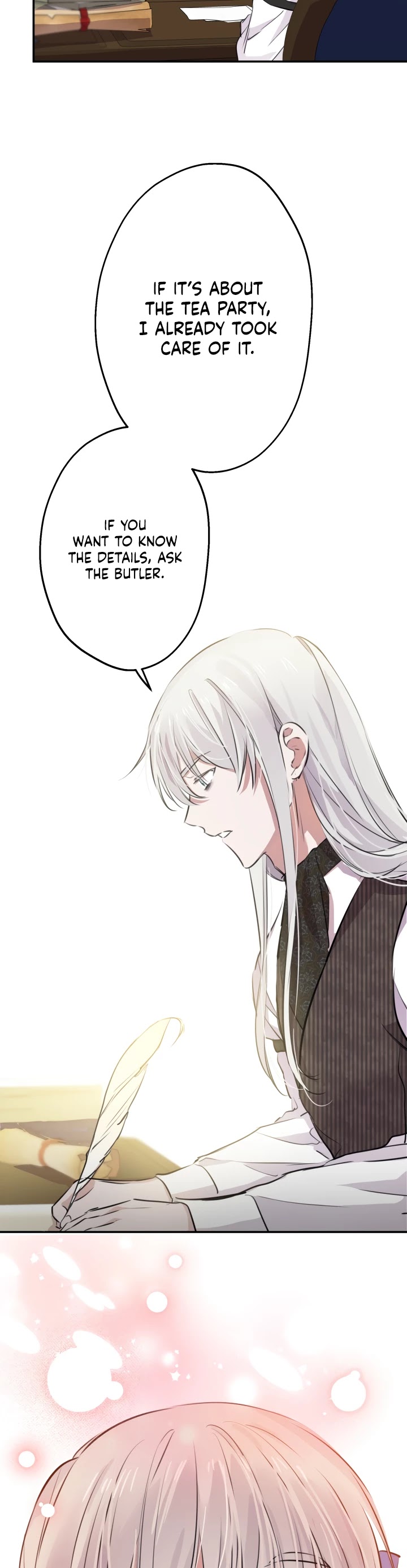 The Strongest Characters in the World Are Obsessed With Me Chapter 33 page 28 - Chapter 33