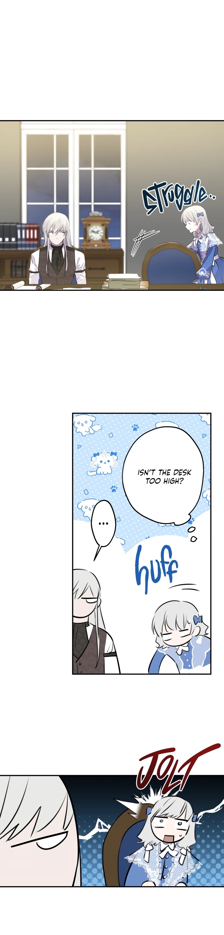 The Strongest Characters in the World Are Obsessed With Me Chapter 33 page 35 - Chapter 33