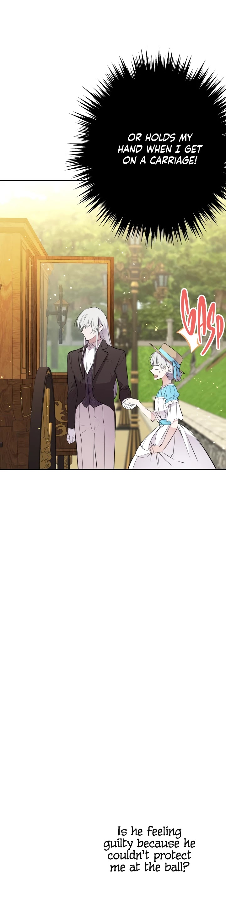 The Strongest Characters in the World Are Obsessed With Me Chapter 33 page 4 - Chapter 33