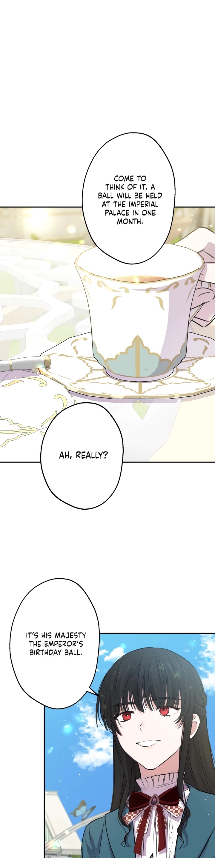 The Strongest Characters in the World Are Obsessed With Me Chapter 33 page 6 - Chapter 33