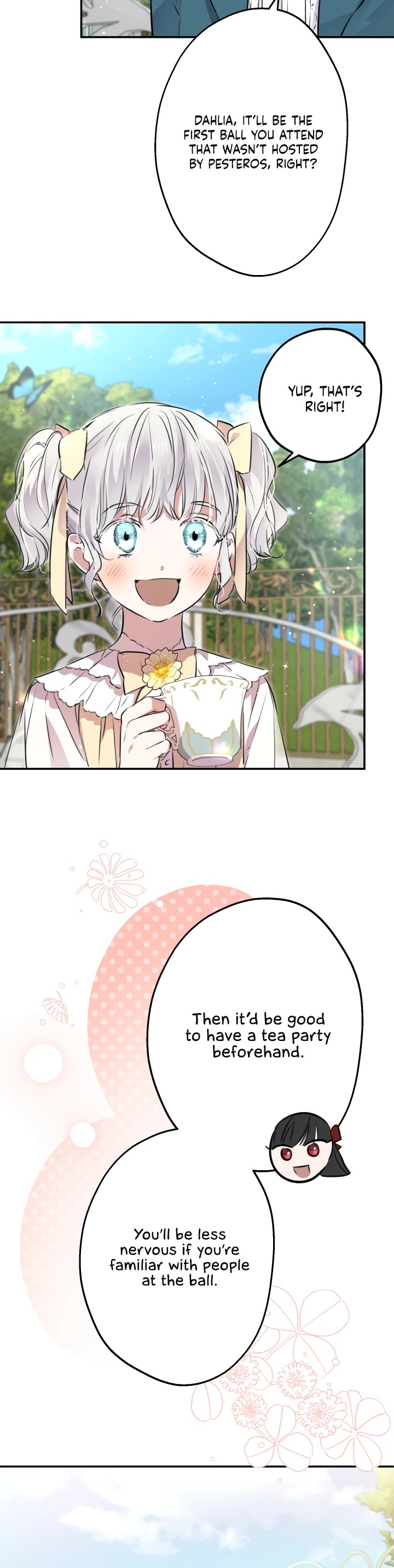The Strongest Characters in the World Are Obsessed With Me Chapter 33 page 7 - Chapter 33