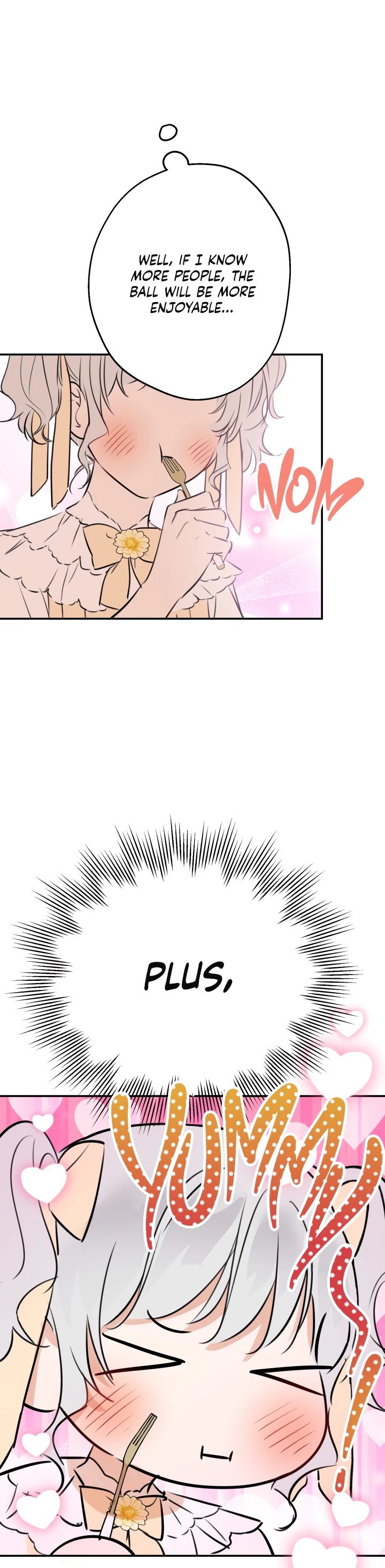 The Strongest Characters in the World Are Obsessed With Me Chapter 33 page 9 - Chapter 33
