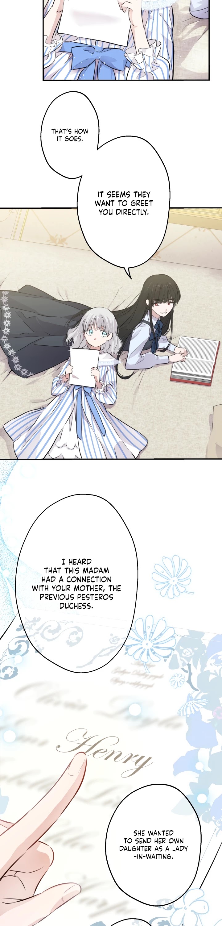 The Strongest Characters in the World Are Obsessed With Me Chapter 34 page 19 - Chapter 34
