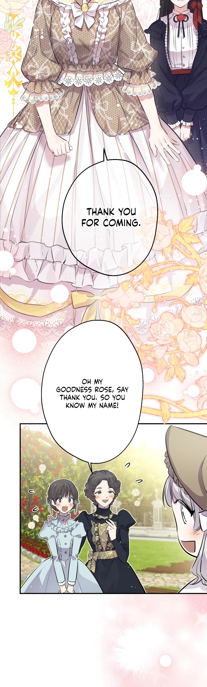 The Strongest Characters in the World Are Obsessed With Me Chapter 34 page 25 - Chapter 34