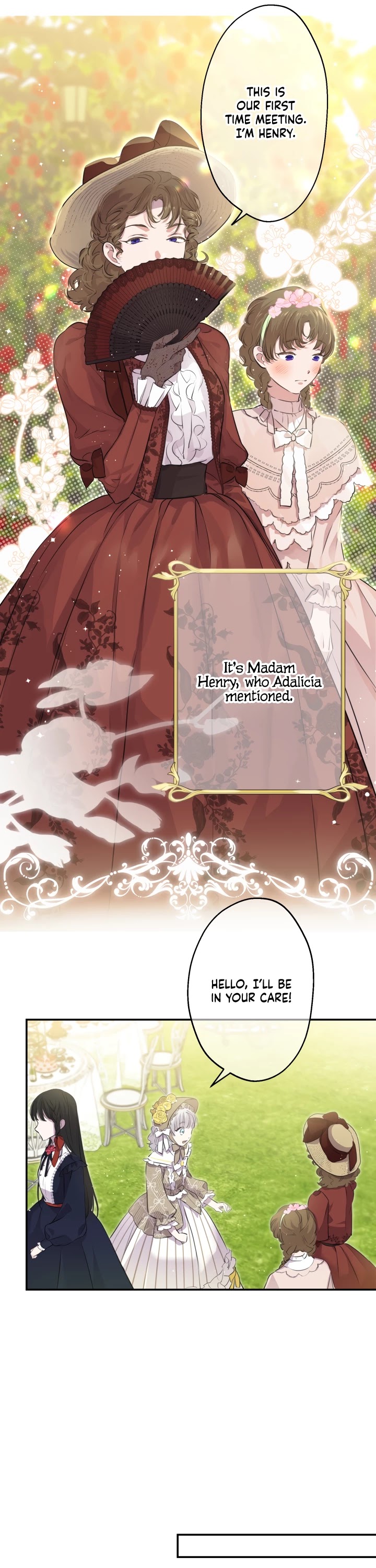 The Strongest Characters in the World Are Obsessed With Me Chapter 34 page 27 - Chapter 34