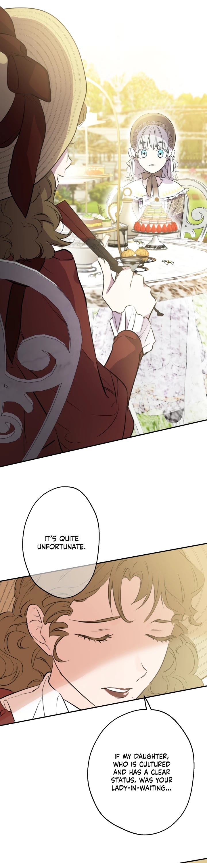 The Strongest Characters in the World Are Obsessed With Me Chapter 34 page 30 - Chapter 34