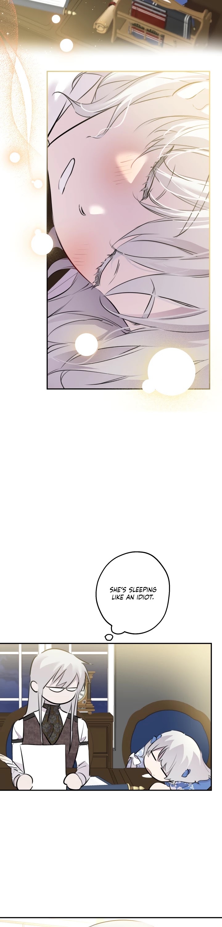 The Strongest Characters in the World Are Obsessed With Me Chapter 34 page 4 - Chapter 34