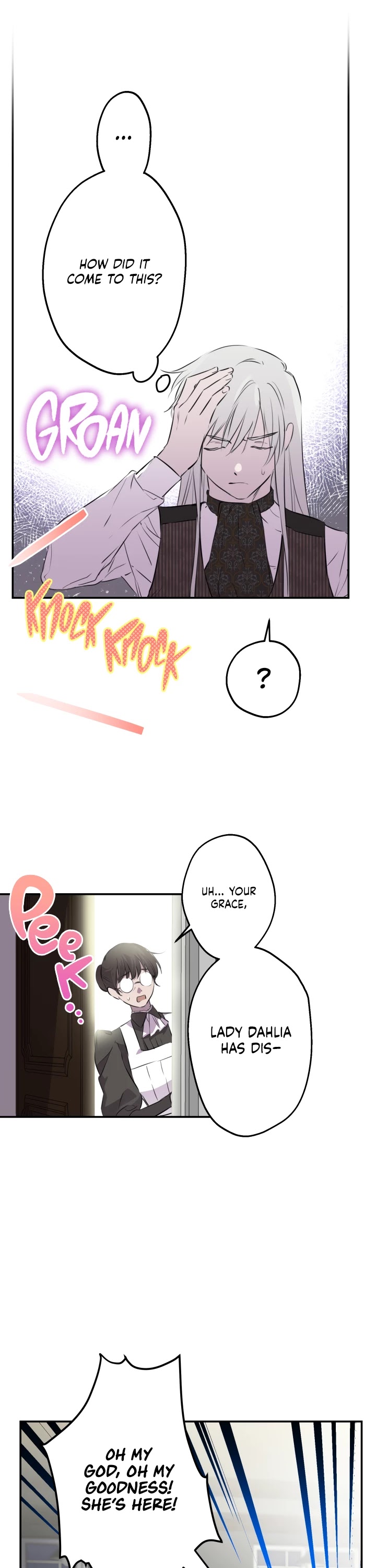 The Strongest Characters in the World Are Obsessed With Me Chapter 34 page 9 - Chapter 34