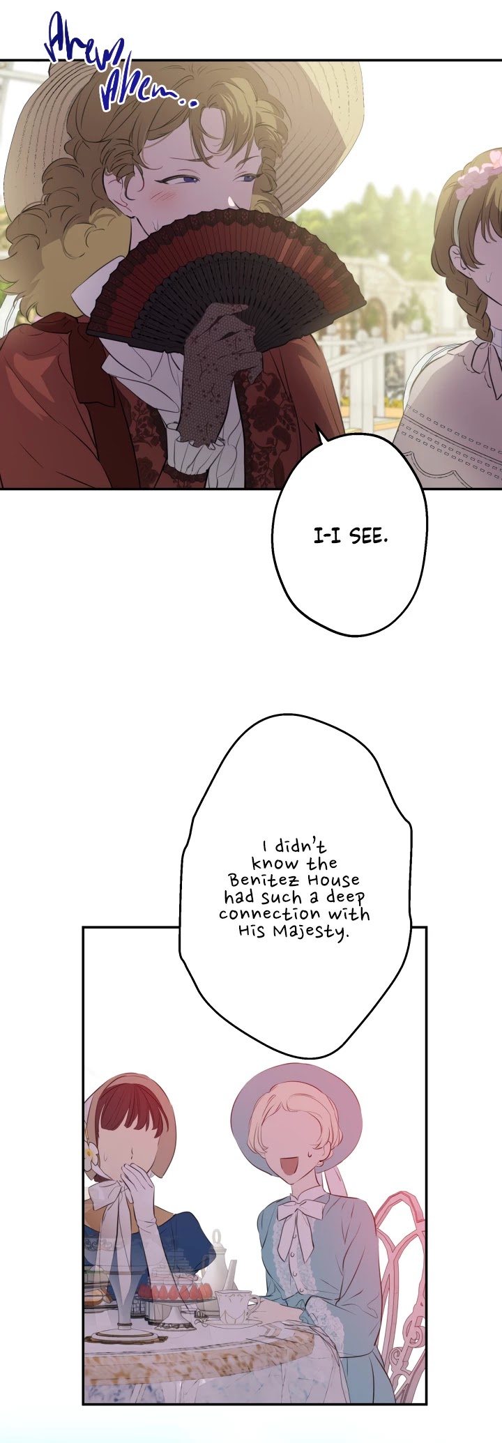 The Strongest Characters in the World Are Obsessed With Me Chapter 35 page 10 - Chapter 35