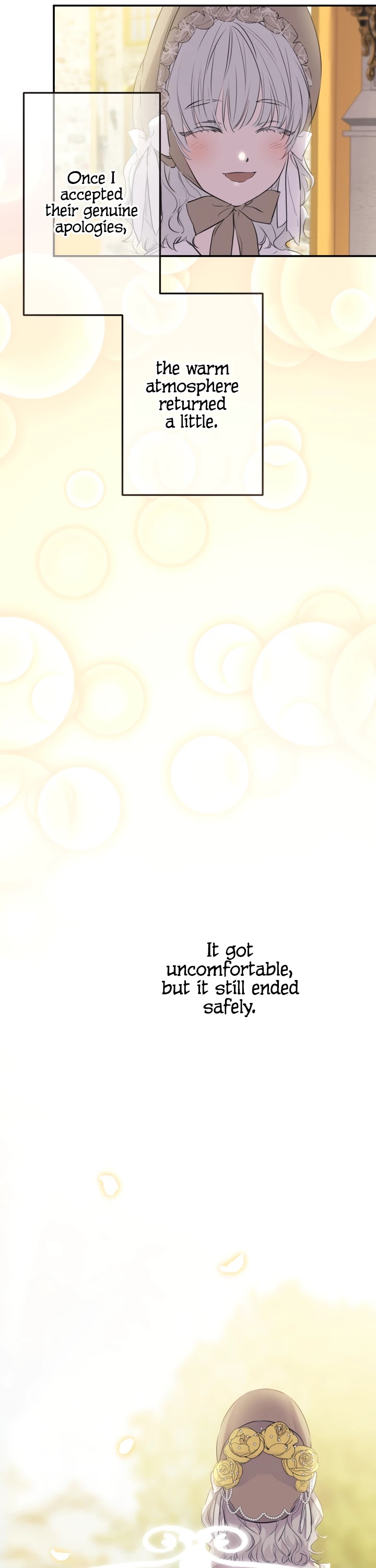The Strongest Characters in the World Are Obsessed With Me Chapter 35 page 11 - Chapter 35
