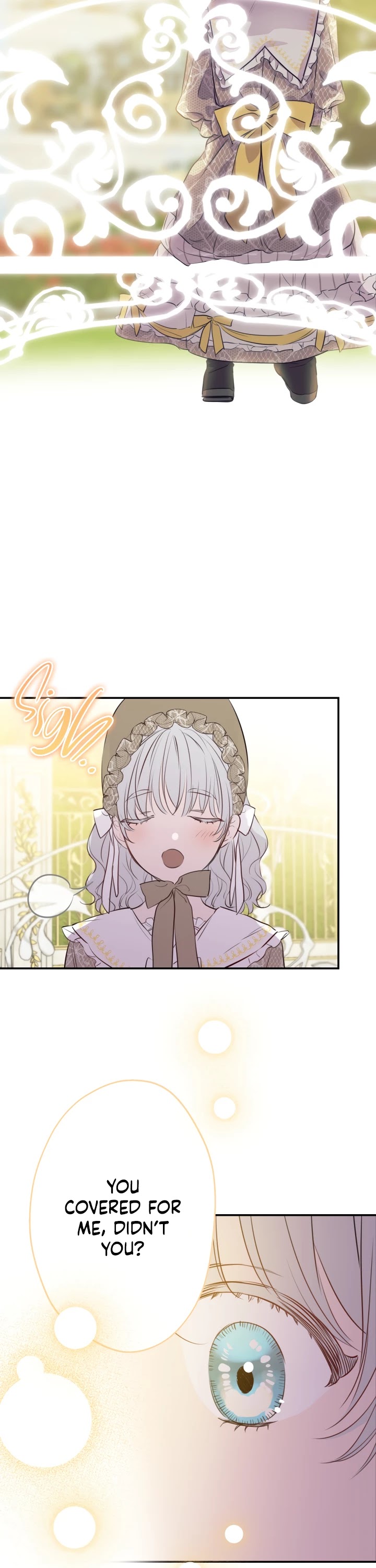 The Strongest Characters in the World Are Obsessed With Me Chapter 35 page 12 - Chapter 35