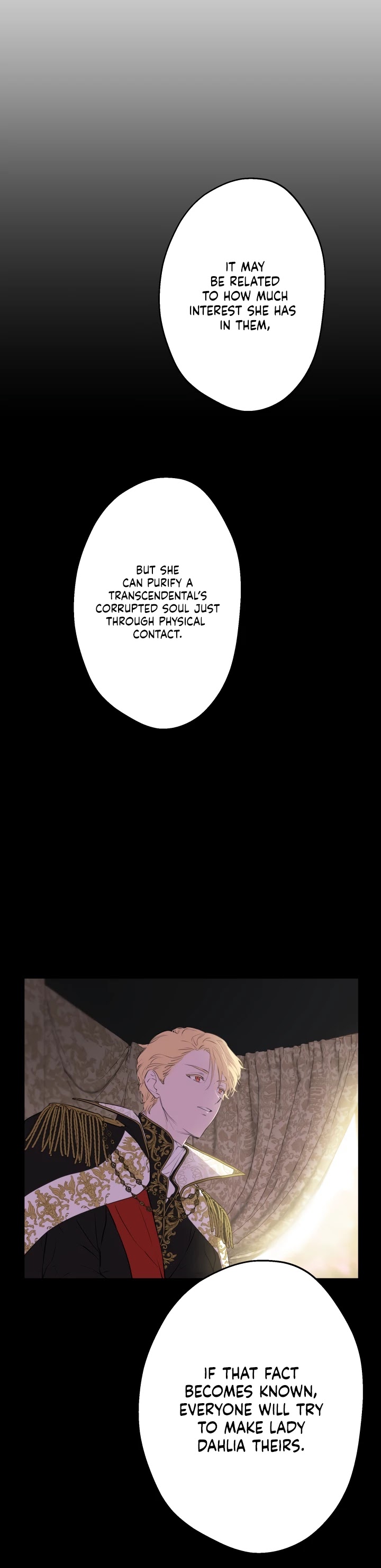 The Strongest Characters in the World Are Obsessed With Me Chapter 35 page 19 - Chapter 35