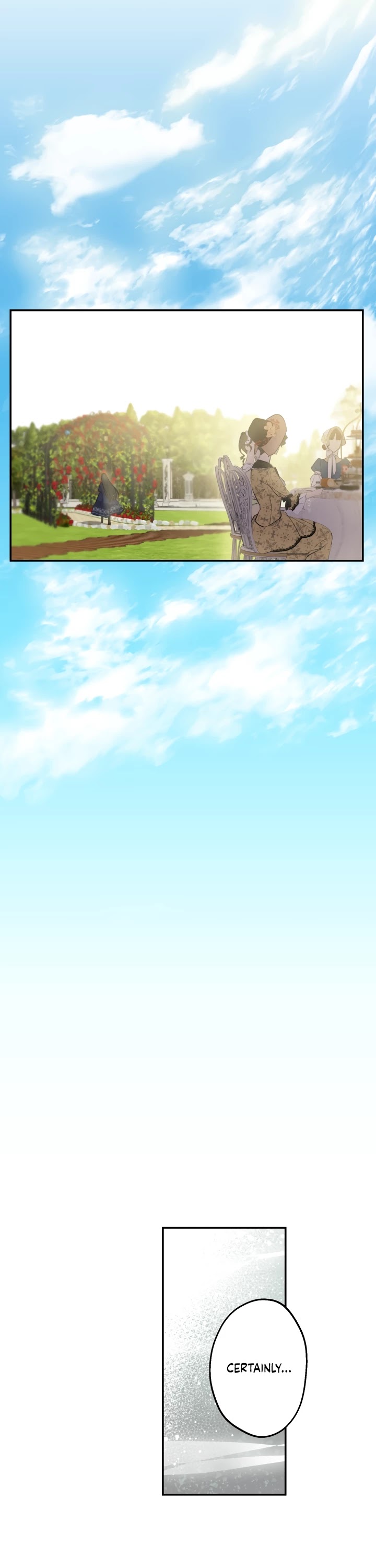 The Strongest Characters in the World Are Obsessed With Me Chapter 35 page 5 - Chapter 35
