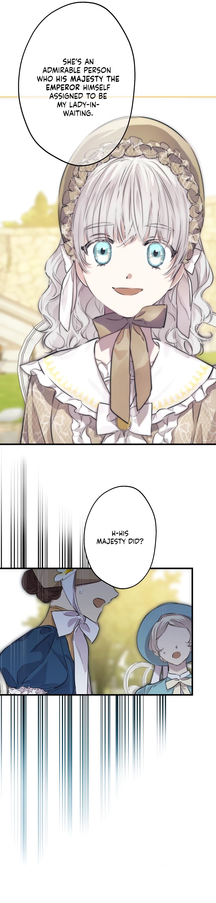 The Strongest Characters in the World Are Obsessed With Me Chapter 35 page 8 - Chapter 35