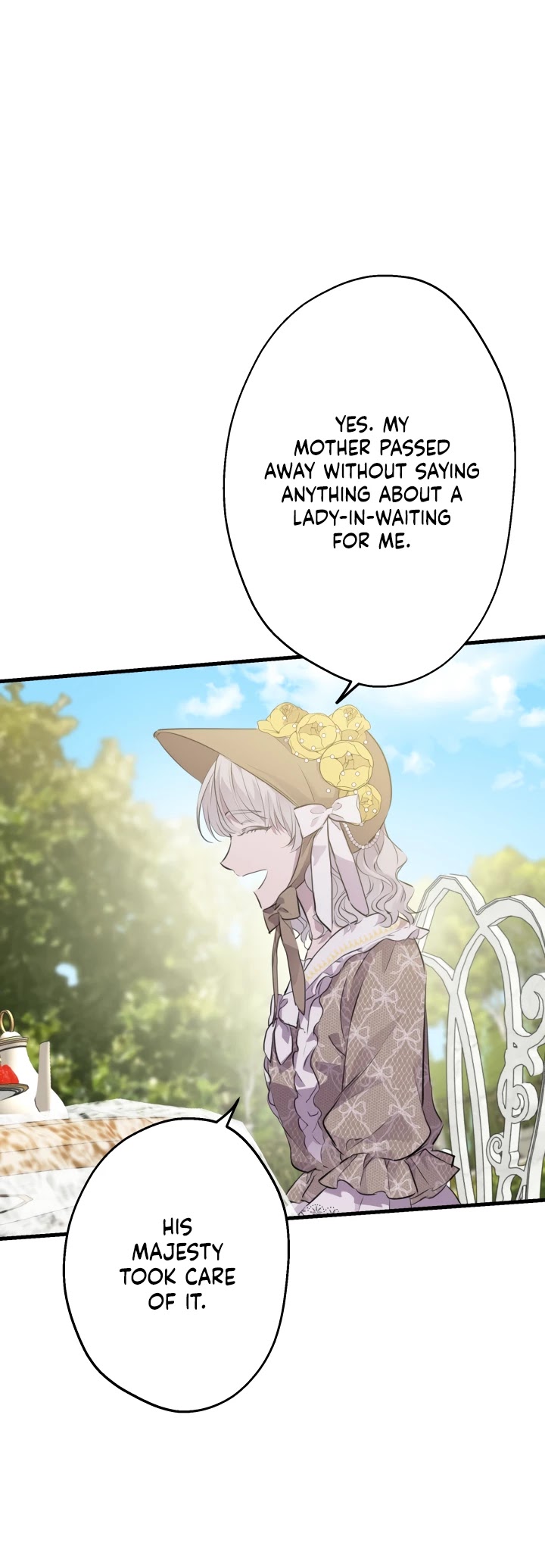 The Strongest Characters in the World Are Obsessed With Me Chapter 35 page 9 - Chapter 35