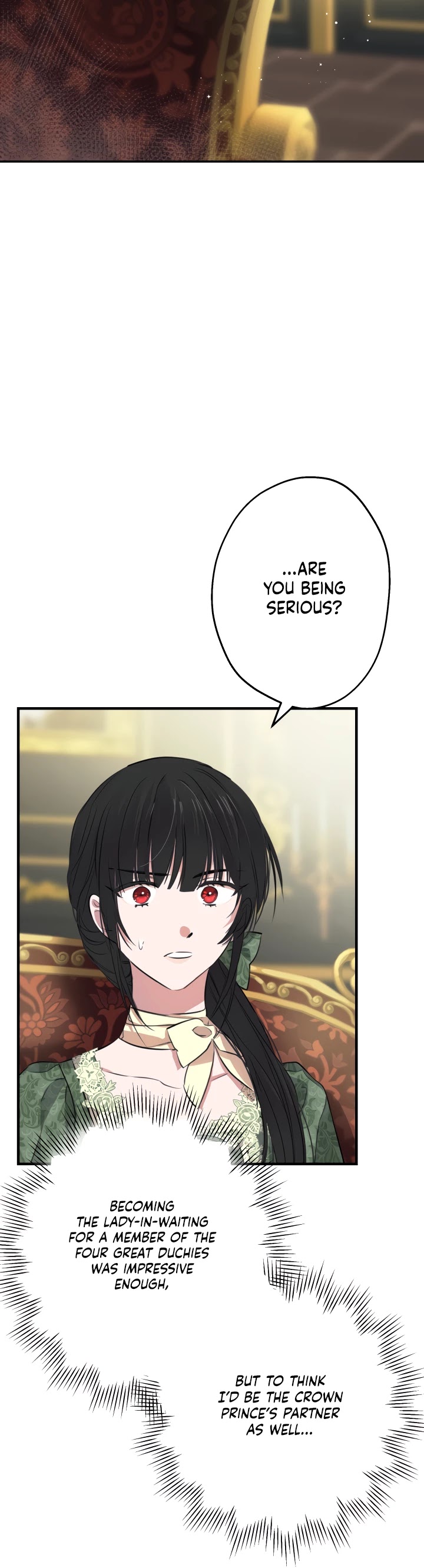 The Strongest Characters in the World Are Obsessed With Me Chapter 36 page 3 - Chapter 36