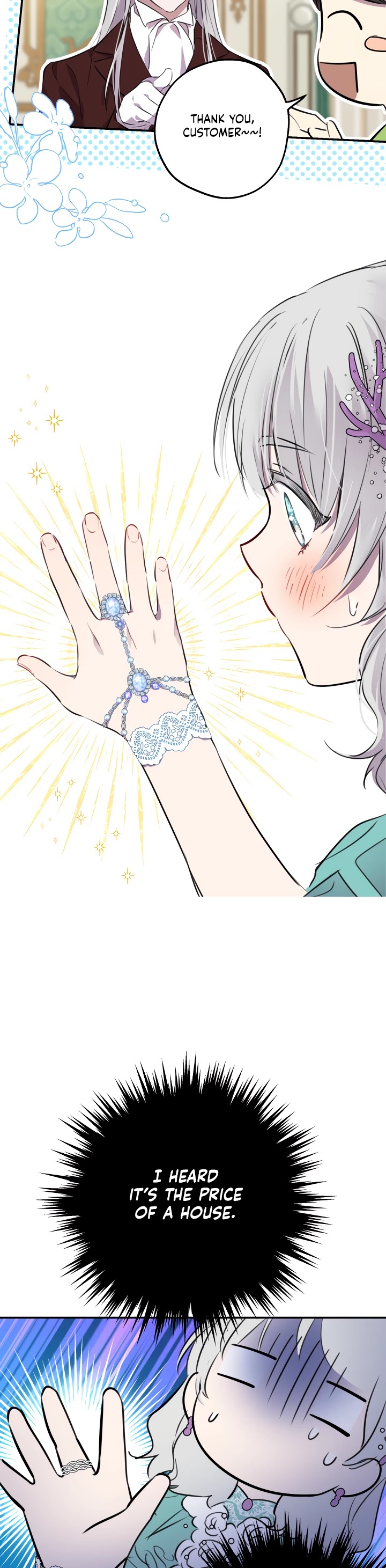 The Strongest Characters in the World Are Obsessed With Me Chapter 36 page 33 - Chapter 36