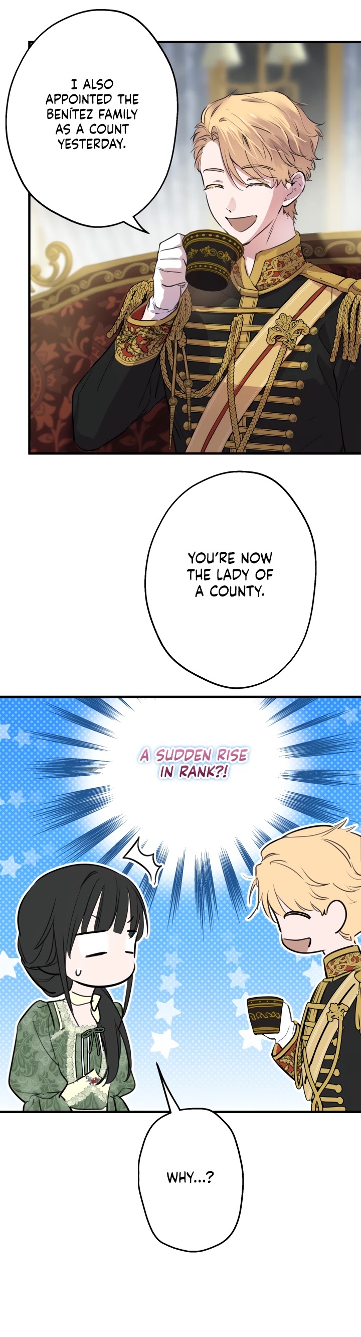 The Strongest Characters in the World Are Obsessed With Me Chapter 36 page 4 - Chapter 36