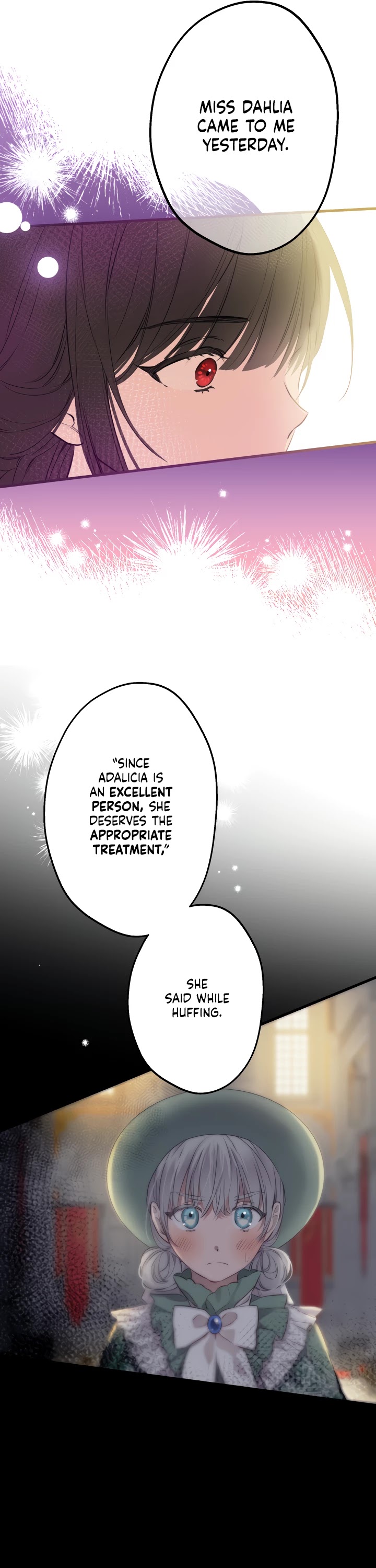 The Strongest Characters in the World Are Obsessed With Me Chapter 36 page 5 - Chapter 36