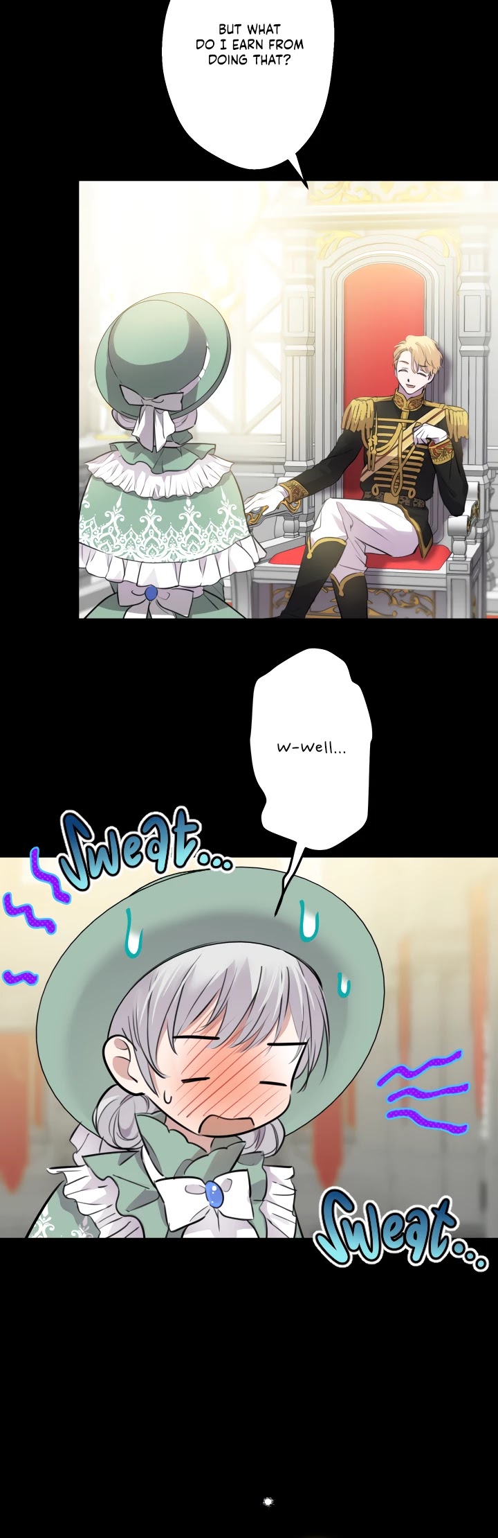 The Strongest Characters in the World Are Obsessed With Me Chapter 36 page 7 - Chapter 36