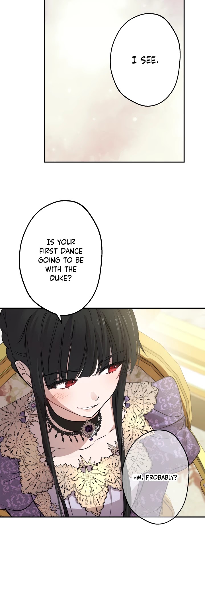 The Strongest Characters in the World Are Obsessed With Me Chapter 37 page 10 - Chapter 37